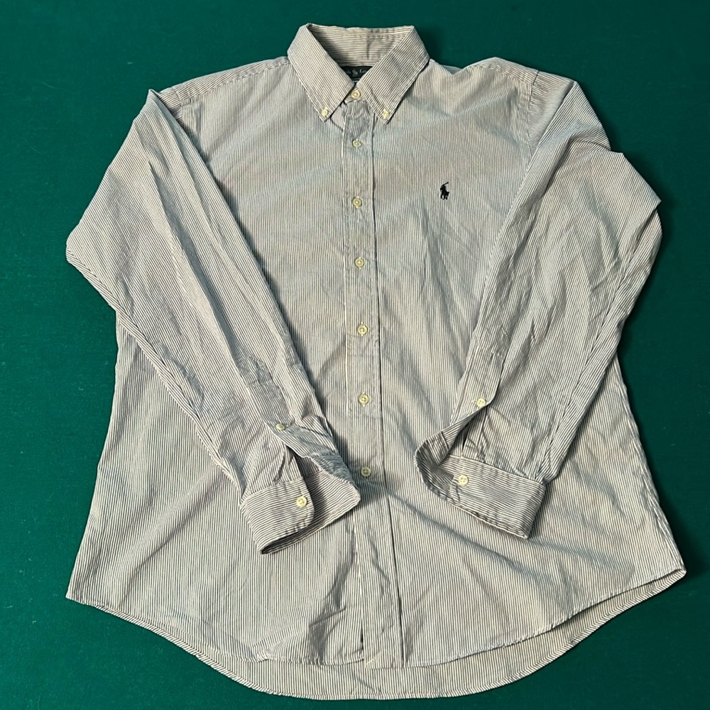 Polo Ralph Lauren Custom Fit Button Down